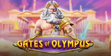 Gates of Olympus slot - Zeus a multipliers